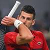 Novak Djokovic sobre la rodilla izquierda: “Ya tengo problemas con ...