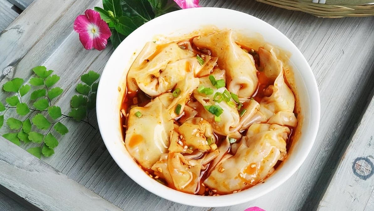 Sichuan Taste by null