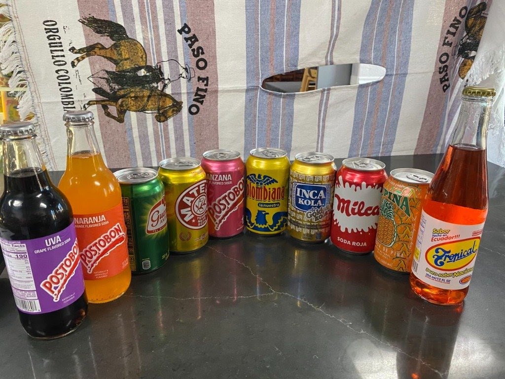 Oiga Mire Vea Colombian Cuisine and Latin NightClub by null