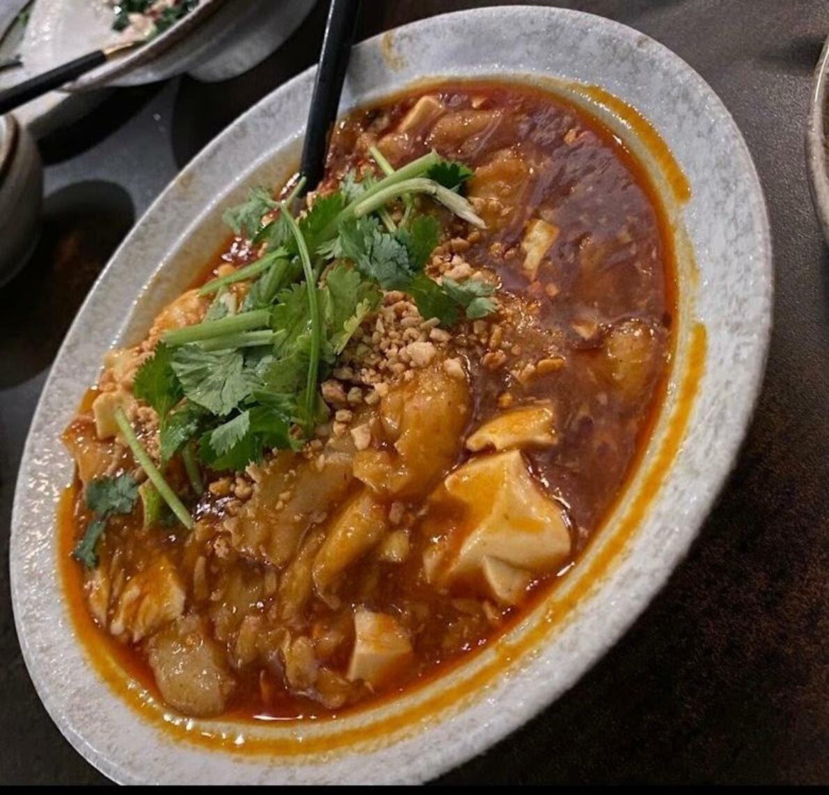 CHILI by null