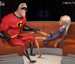 The incredibles comic jpg x The incredibles comic