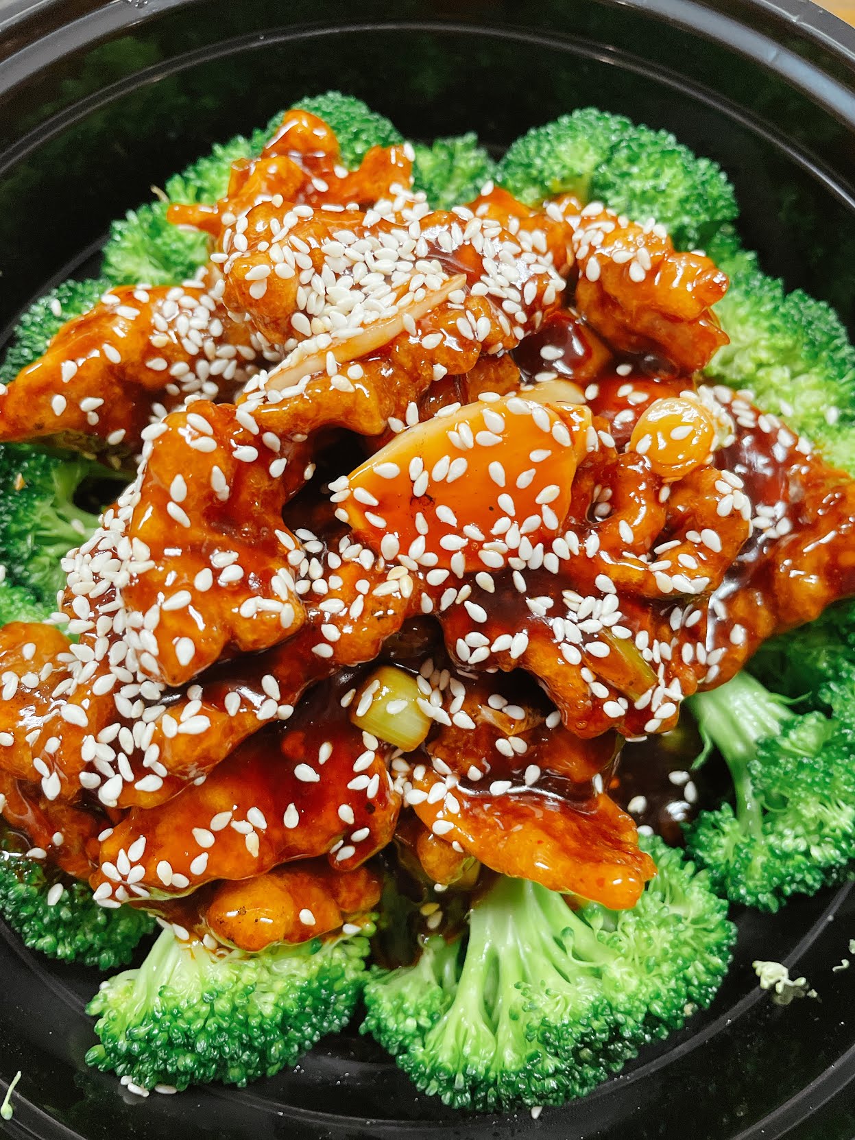 The Mandarin by null