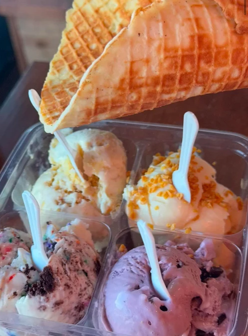 Nicholas Creamery by null