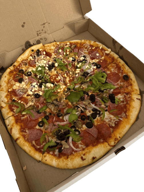 The Pizza Joint by null