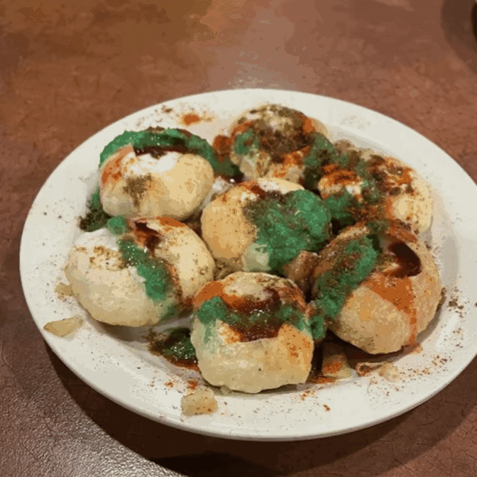 India Chaat Cafe by null