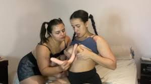 Excited girls have secret lesbian sex in darkened bedroom jpg x Hidden lesbian