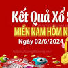 XSMN 2/6: Kết quả Xổ số Miền Nam hôm nay 2/6/2024 - KQXSMN 2/6