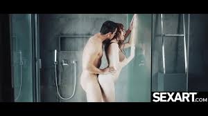 Watch redhead in the shower redhead big tits porn spankbang jpg x Redhead shower