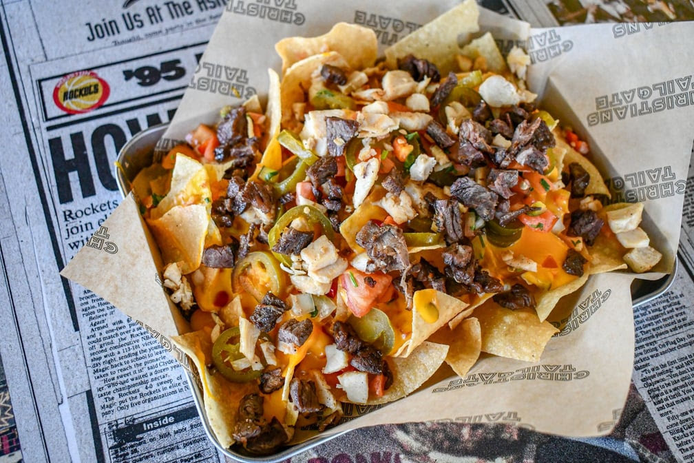 Christian's Tailgate Bar & Grill by null