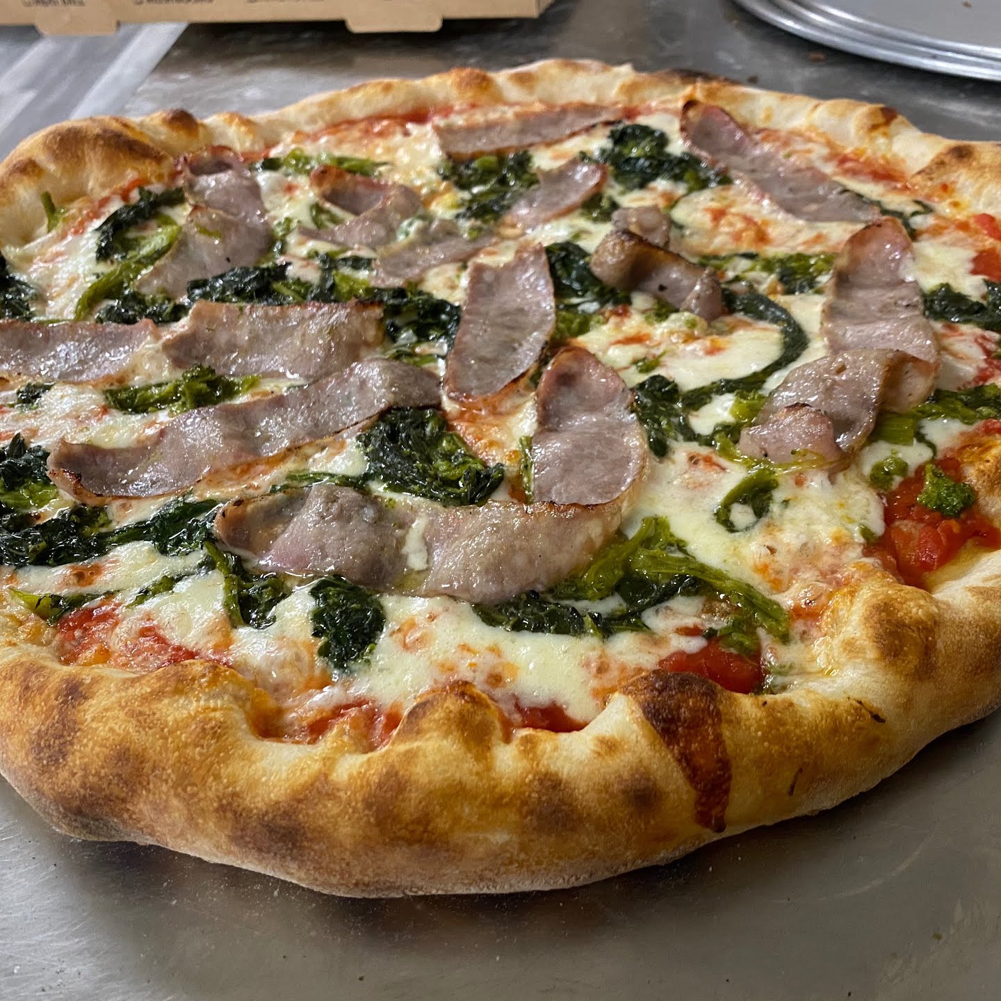 Coletti's Pizza Factory by null