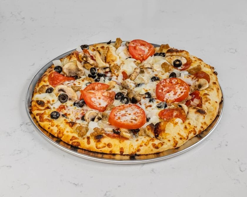 Andiamo Pizzeria - South Waterfront by null