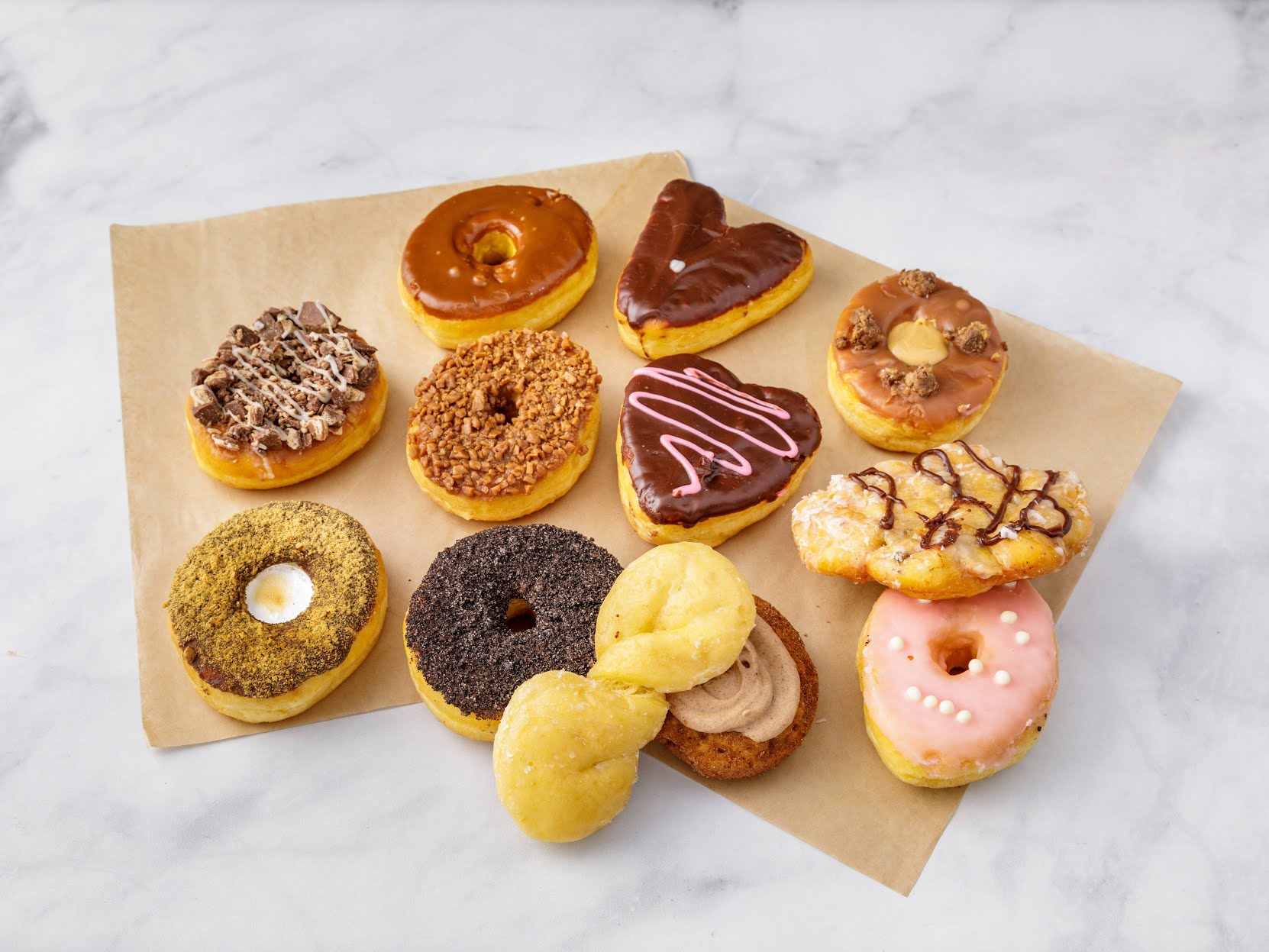 Sublime Doughnuts by null