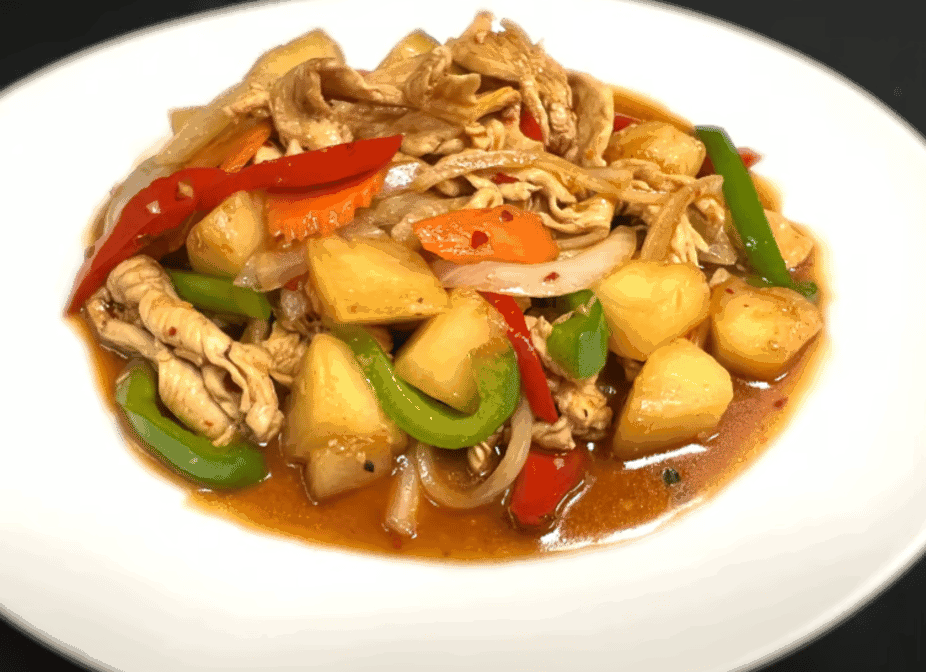 Bangkok Grill by null