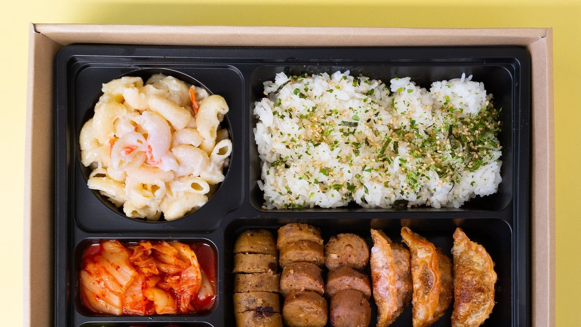 Seoul Sausage by null