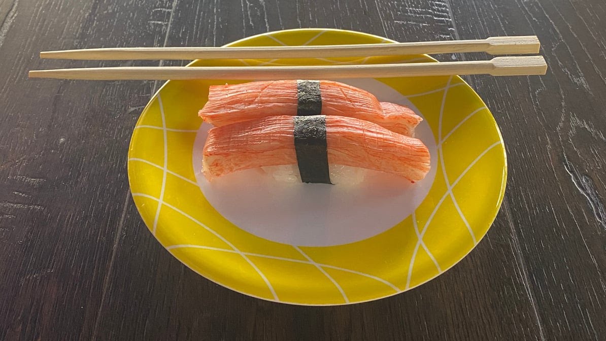 Sushi Train by null
