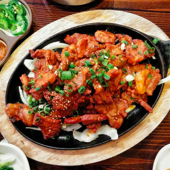 Koreana Restaurant by null