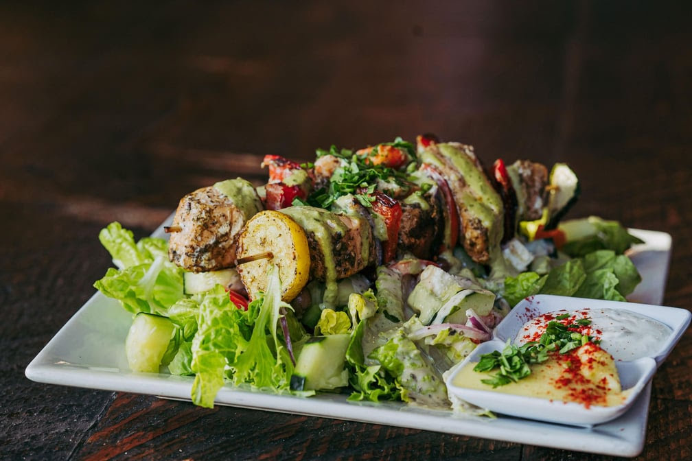 Nicholas Restaurant - Lebanese & Mediterranean Cuisine by null