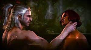 Geralt fucks triss in the ass rule animated jpg x Triss merigold geralt