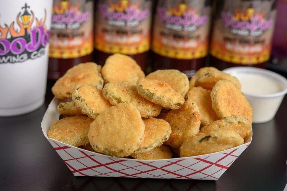 Voodoo Wing Company by null