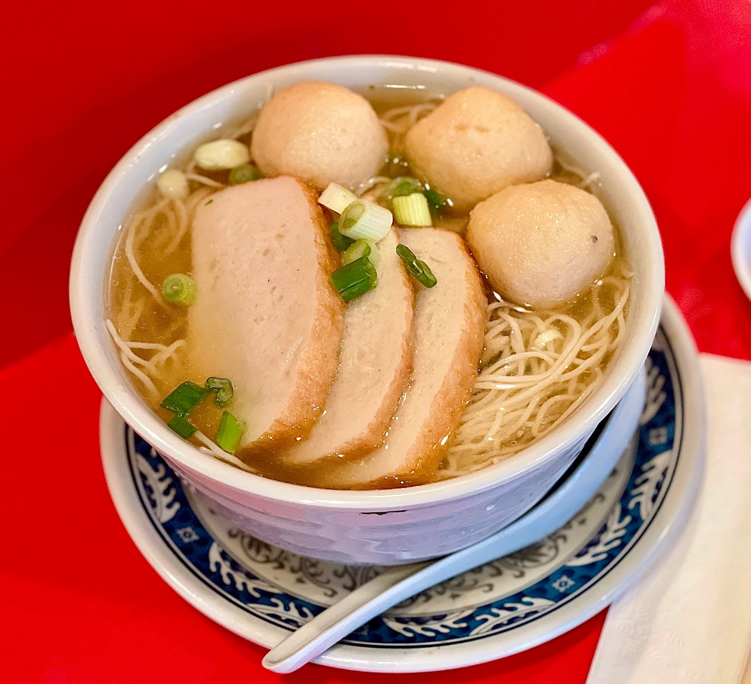 Mike's Noodle House by null