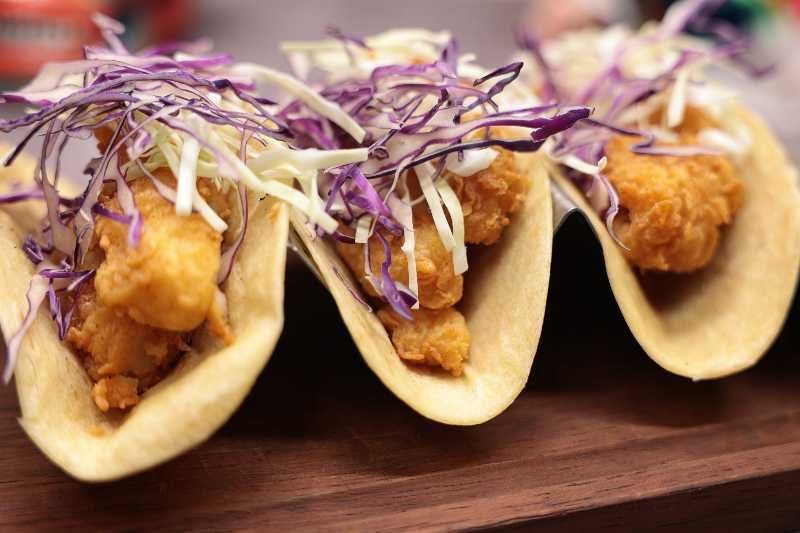 Maria Bonita Taco Shop & Grill by null