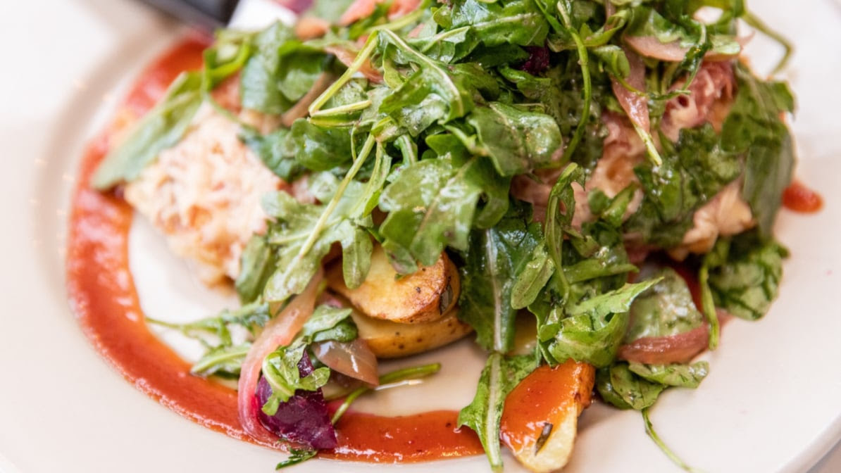 Five Loaves Cafe by null