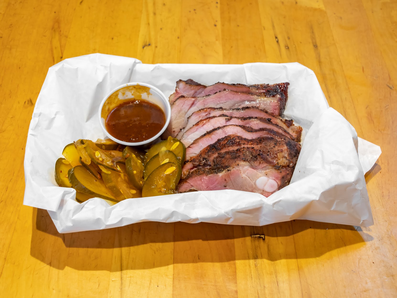 DCity Smokehouse by null