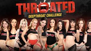 Deepthroat challenge bonnie rotten pornone ex vporn jpg x Throated challenge