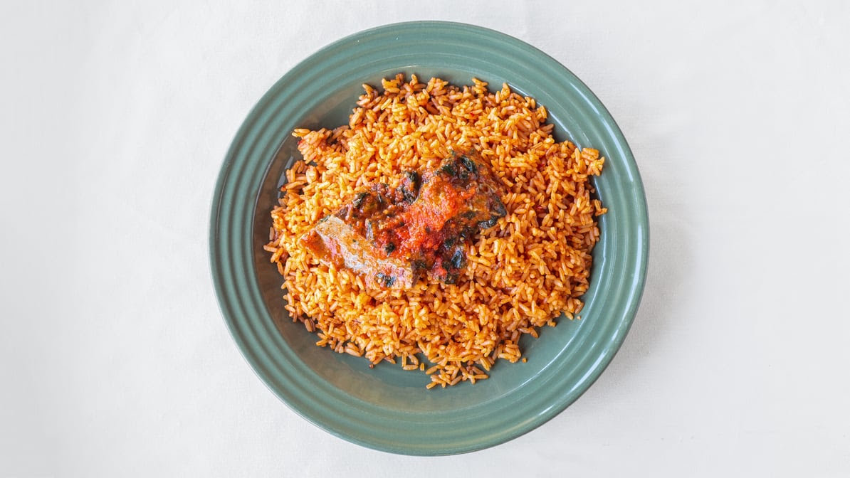 Dynamic African Cuisine Inc by null