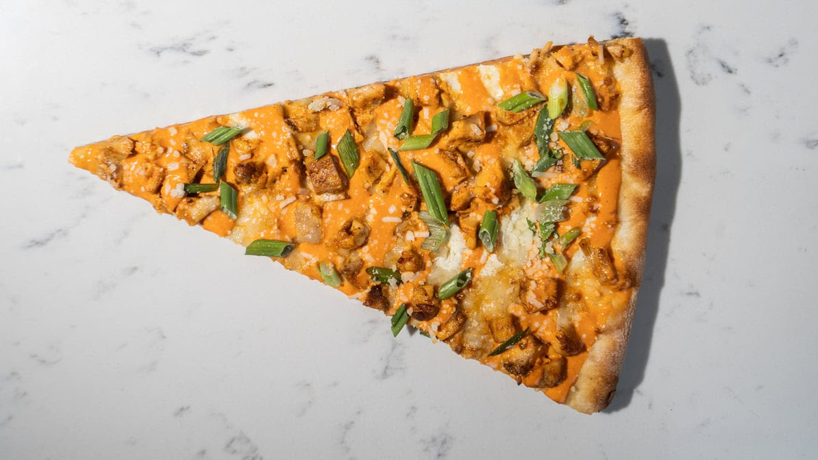 Rome to Brooklyn, pizza & panzerotti by null