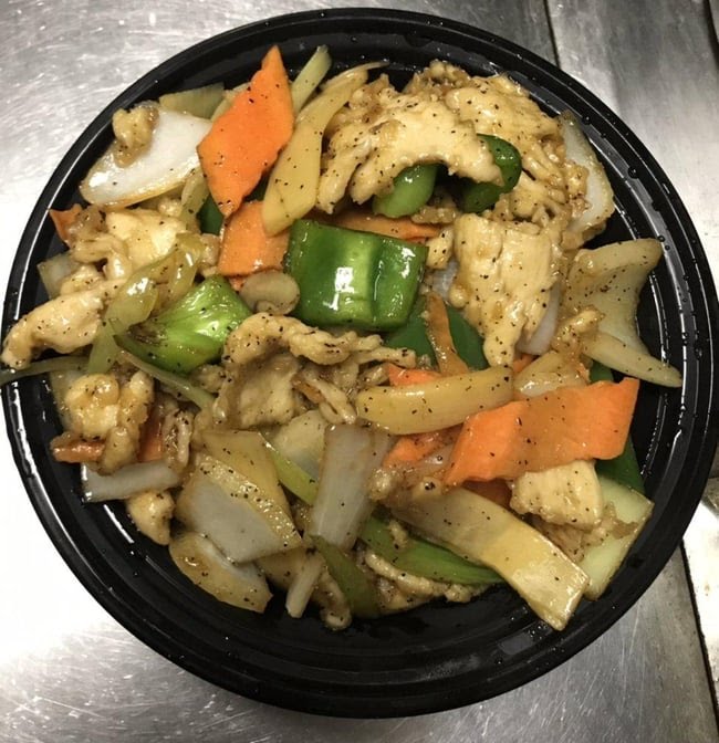 New Peking Bistro Chinese Restaurant by null