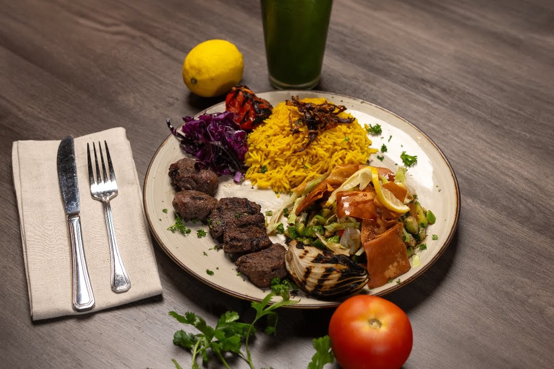 La Pasha Lounge & Grill by null