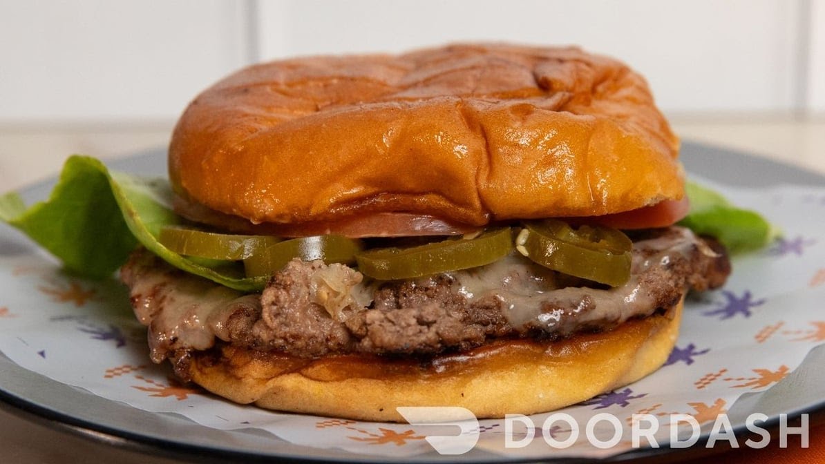 June Burgers by null