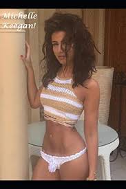 mechell keegan lingerie|GLOSSY PHOTO PICTURE 8x10 Michelle Keegan Posing Tender | eBay