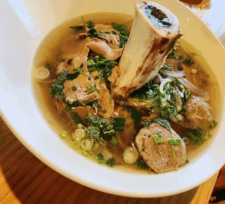 Phở Ca Dao Restaurant by null