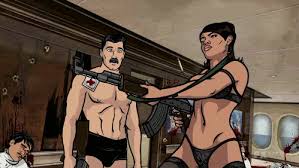 Archer sex scenes jpg x Archer sex scenes