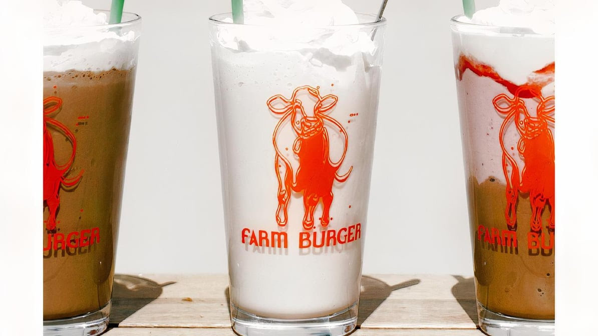 Farm Burger Decatur by null