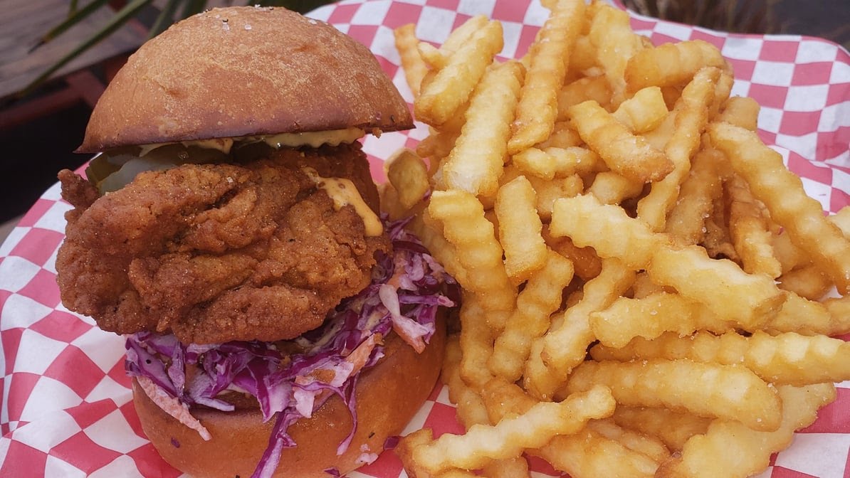 FOMO Chicken by null