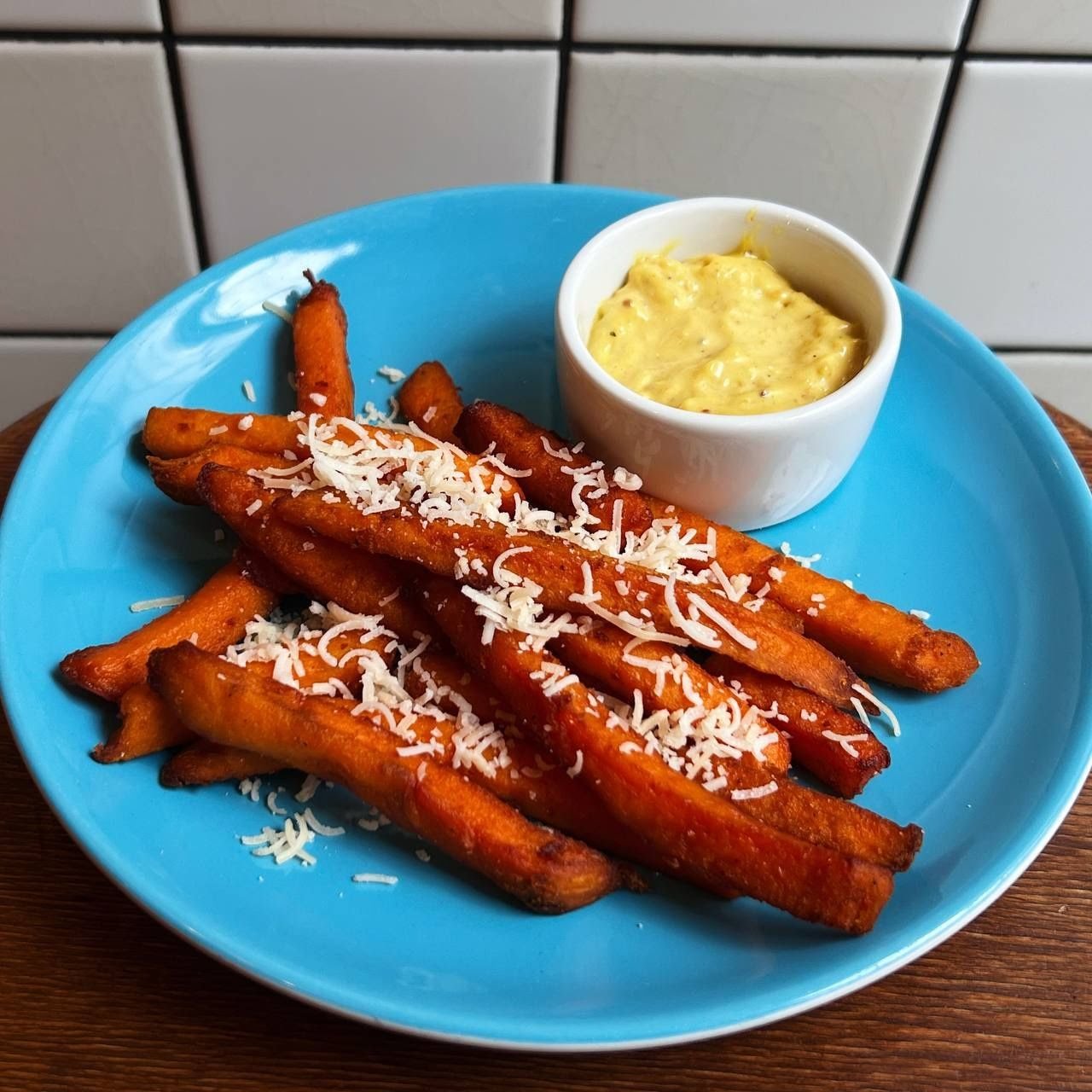 The Blue Cup Coffee Shop by null