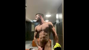 Gym locker room after shower jpg x Male locker room