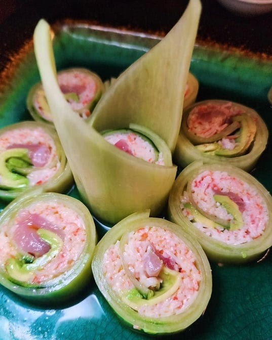 Toroko Sushi by null
