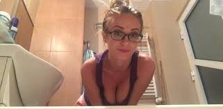 Schoolgirl glasses porn pics naked photos jpg x Girl glasses