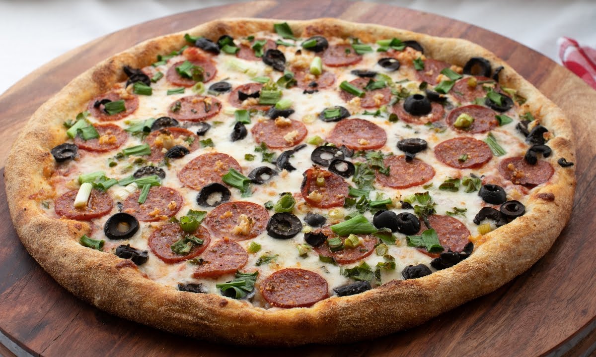 Goat Hill Pizza by null