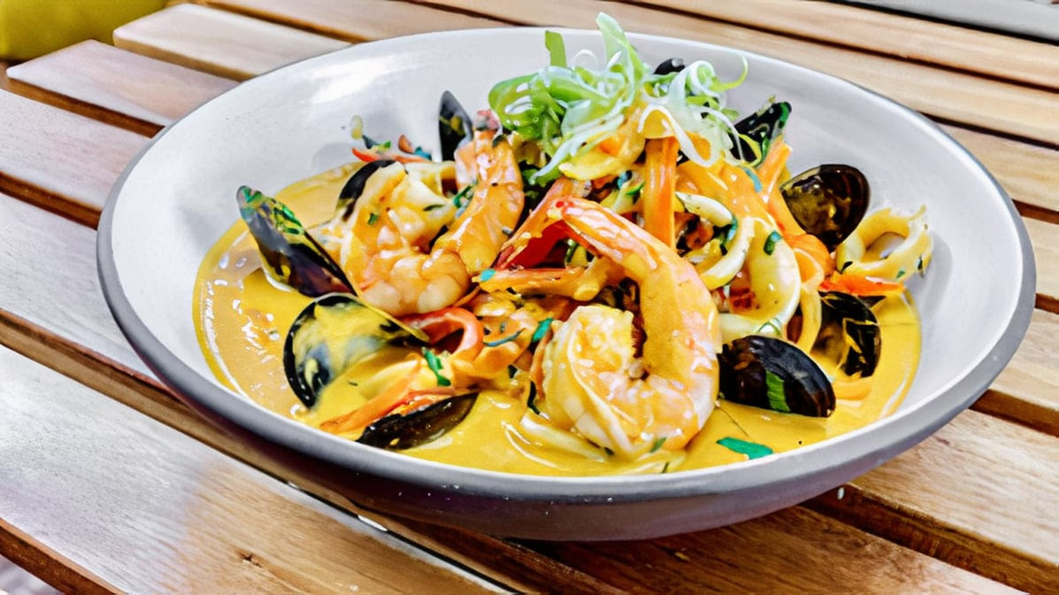 Berimbau Brazilian Kitchen - West Village by null