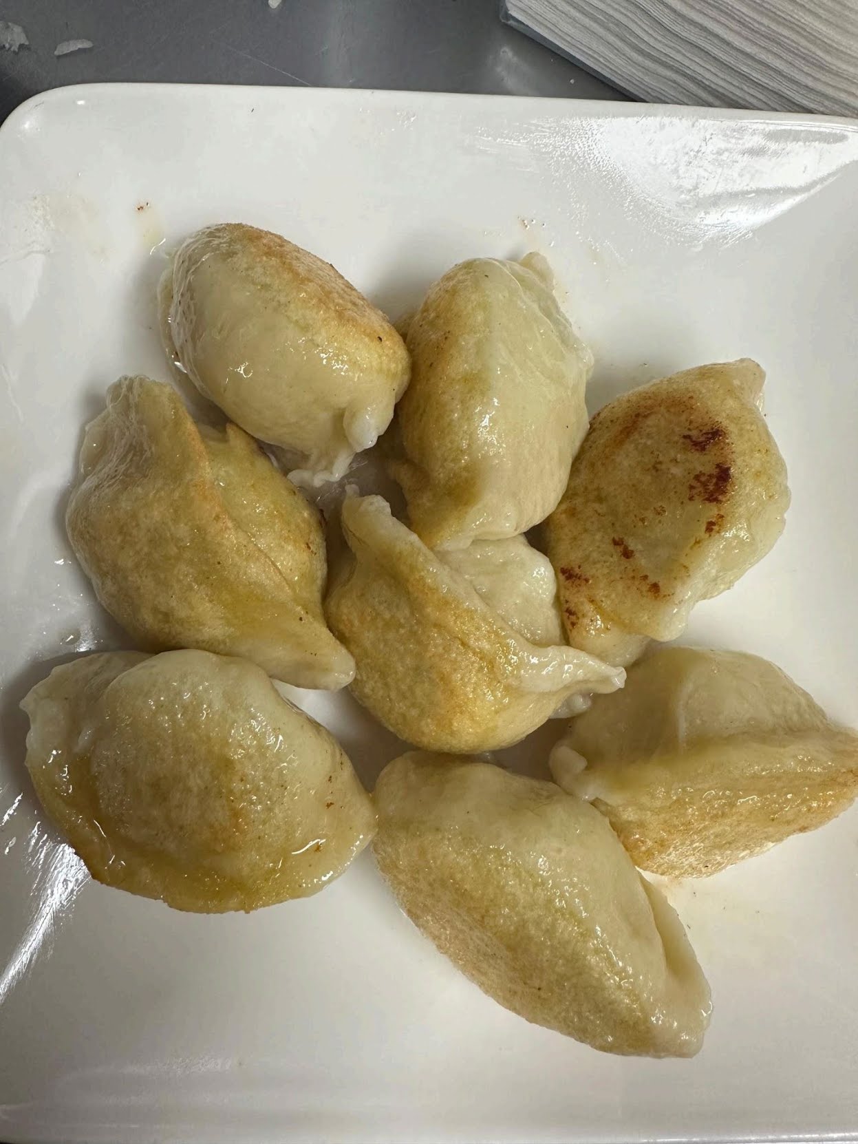 Dumpling Cafe by null