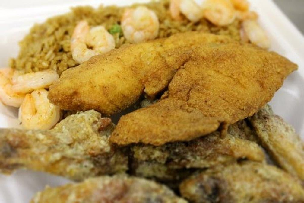 A Town Wings by null