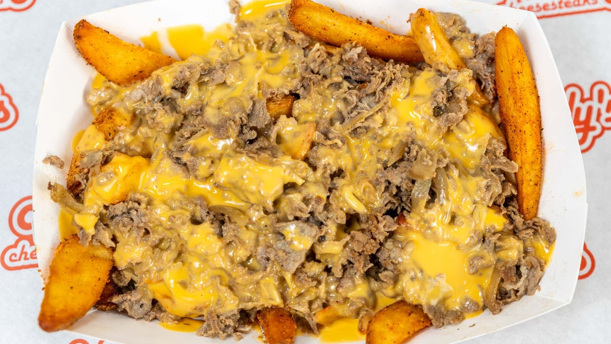 Woody's CheeseSteaks by null