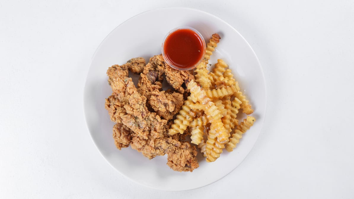 JJ Fish and Chicken by null