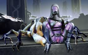 Tali mass effect pov blowjob xha eoe jpg x Zorah 3d