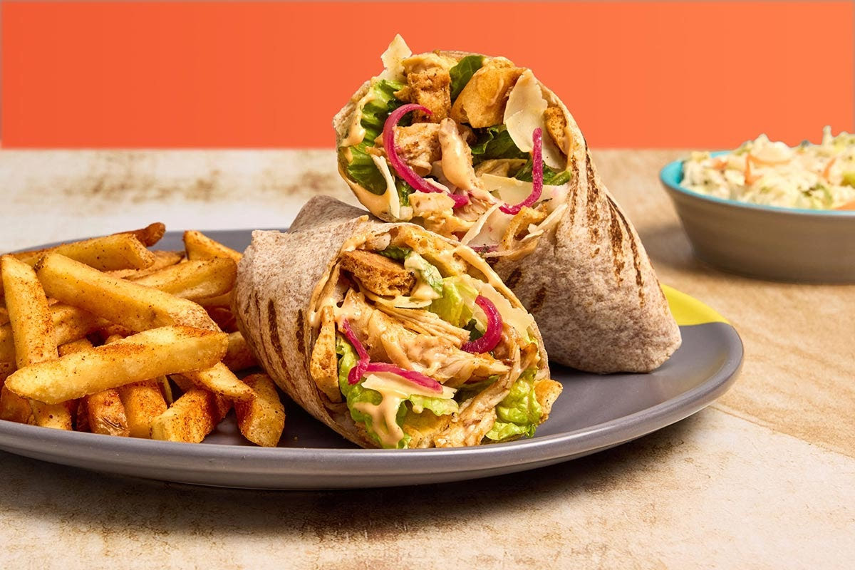 Nando's PERi-PERi by null